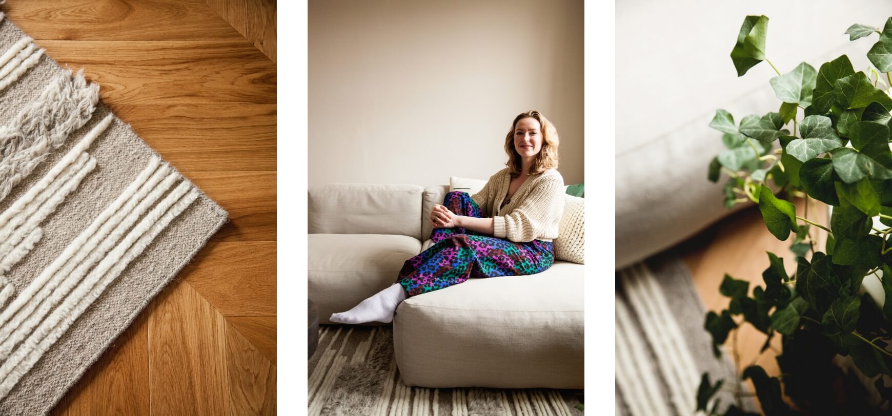 Noosa Rug for Be-Kin