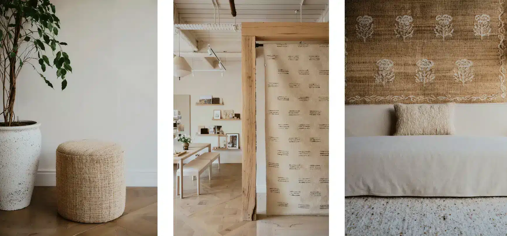 Coral and Hive UK Showroom