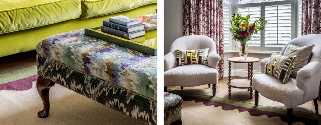 Florence Rug - Designer Decorbuddi Stephanie Bailey