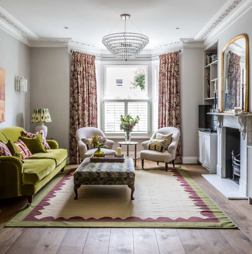 Florence Rug - Designer Decorbuddi Stephanie Bailey