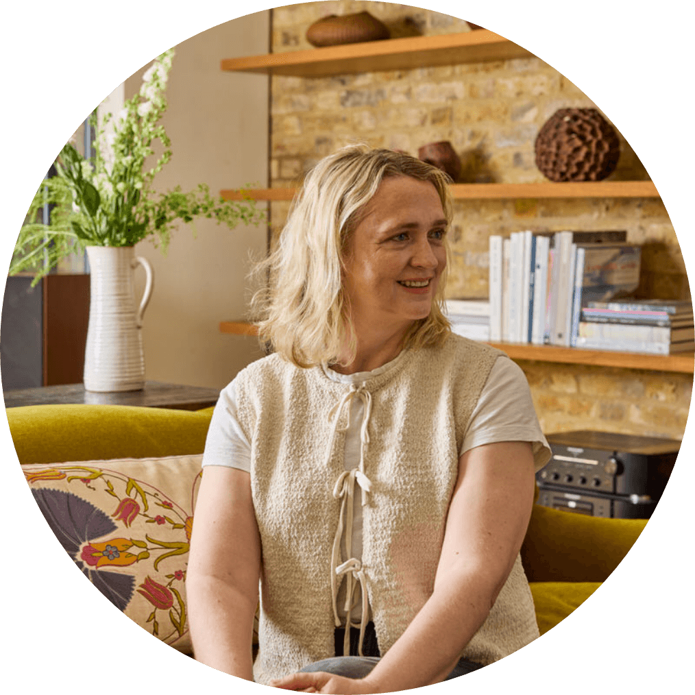 Decorbuddi interior designer Stephanie Bailey