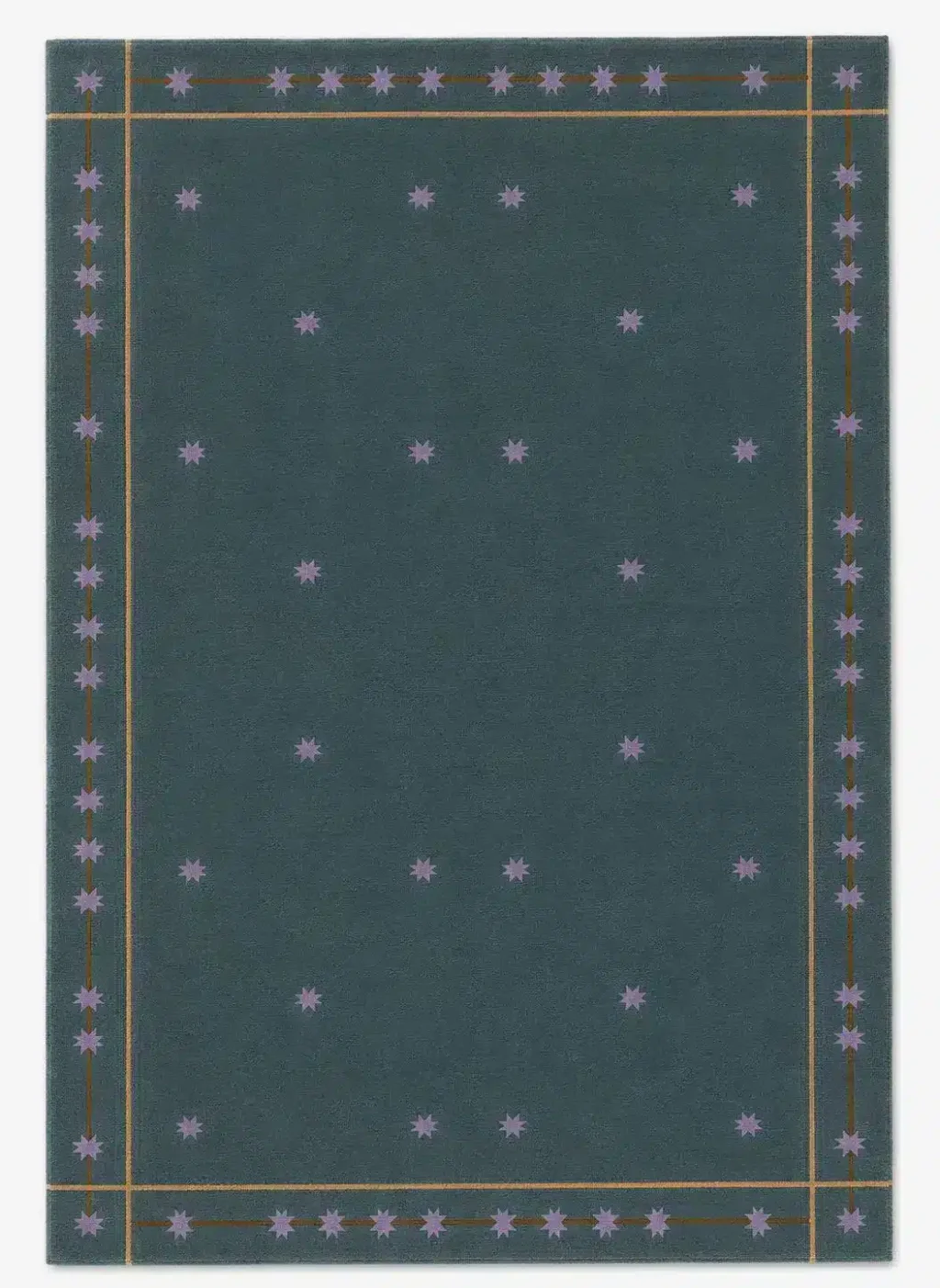 C+H Dusk in Portofino - in teal + lilac colourway